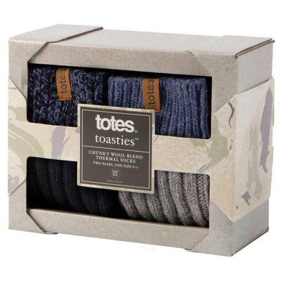 totes-toasties-navy-2-pack-chunky-twist-wool-blend-boot-socks-34518144