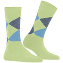 Burlington Beige Queen Socks