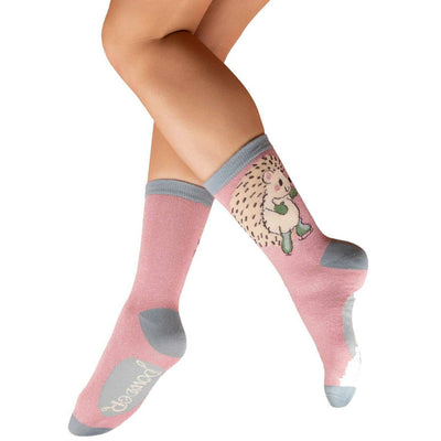 powder-pink-skating-hedgehog-glitter-ankle-socks-34480347