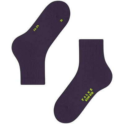 falke-purple-run-rib-short-socks-34427029