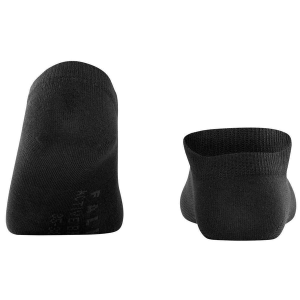 Falke Black Active Breeze Sneaker Socks