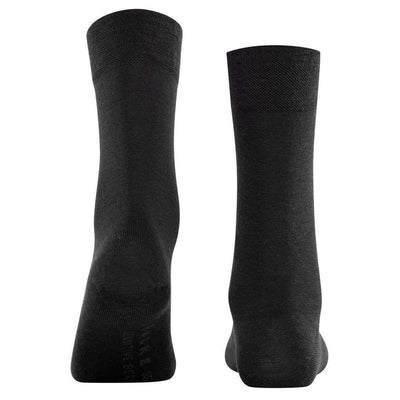 Falke Black Sensitive Berlin Socks