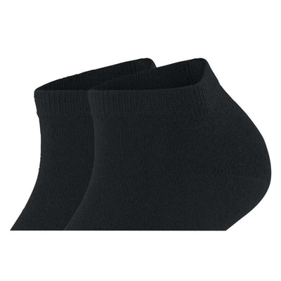 Falke Black Happy 2-Pack Sneaker Socks