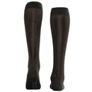 Falke Black Sensitive London Knee High Socks
