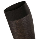 Falke Black Sensitive London Knee High Socks