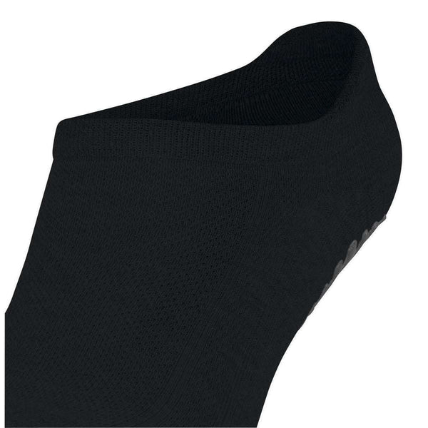 Falke Black Cool Kick Sneaker Socks