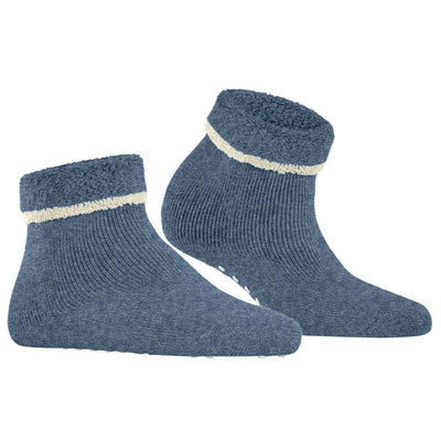Esprit Blue Cozy Socks