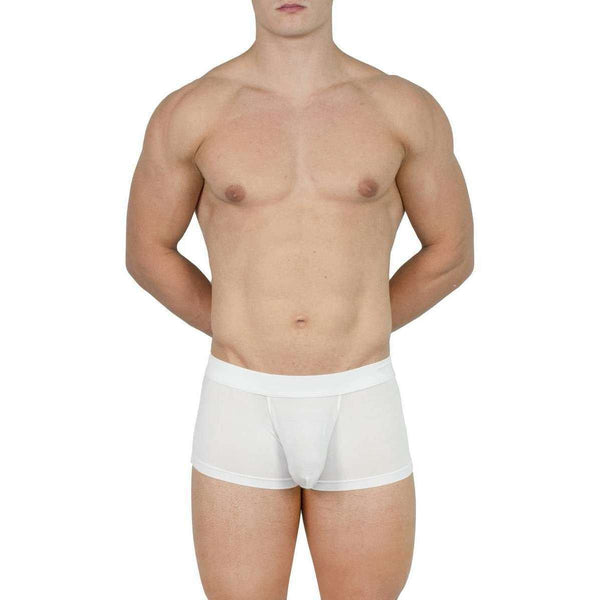 Obviously White EliteMan Trunk