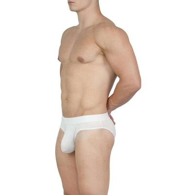 Obviously White EliteMan Hipster Brief