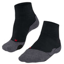 Falke Black TK2 Explore Short Socks