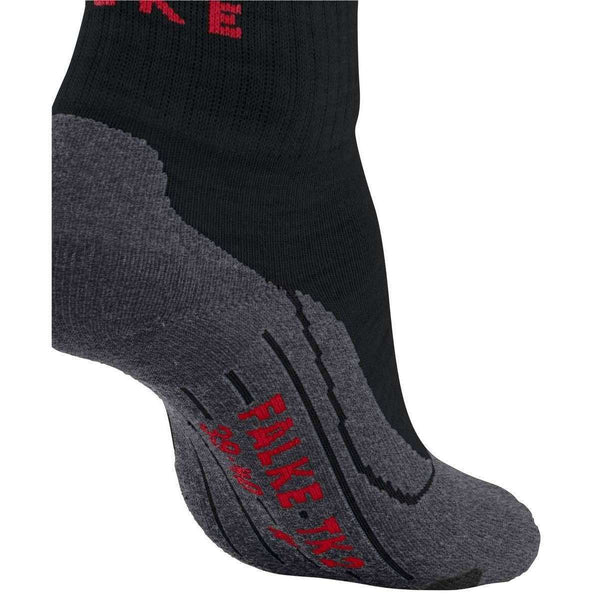 Falke Black TK2 Explore Short Socks