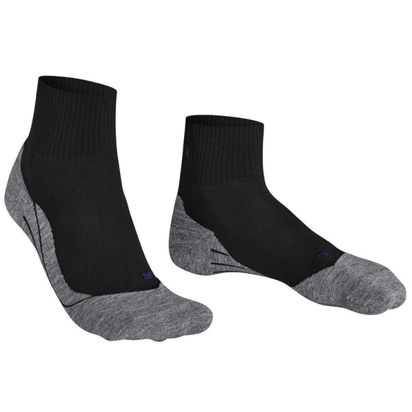 Falke Black TK5 Wander Cool Short Socks