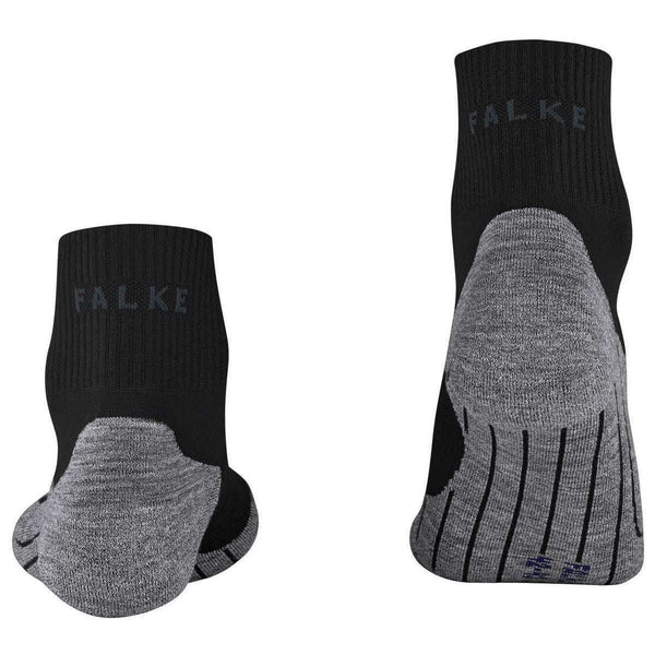 Falke Black TK5 Wander Cool Short Socks