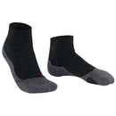 Falke Black TK2 Explore Short Socks