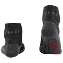 Falke Grey TK2 Explore Short Socks
