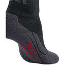 Falke Grey TK2 Explore Short Socks