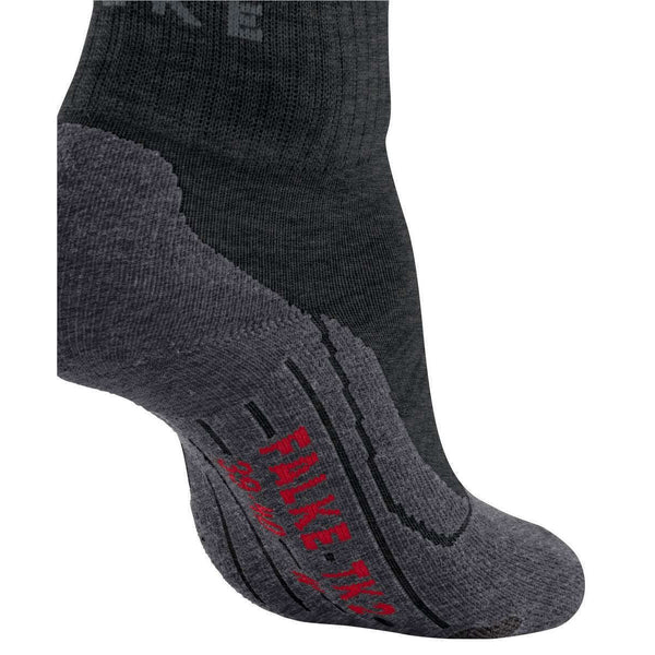 Falke Grey TK2 Explore Short Socks
