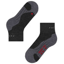 Falke Grey TK2 Explore Short Socks