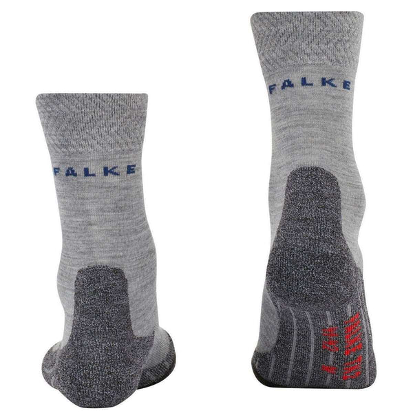 Falke Grey TK2 Explore Melange Socks