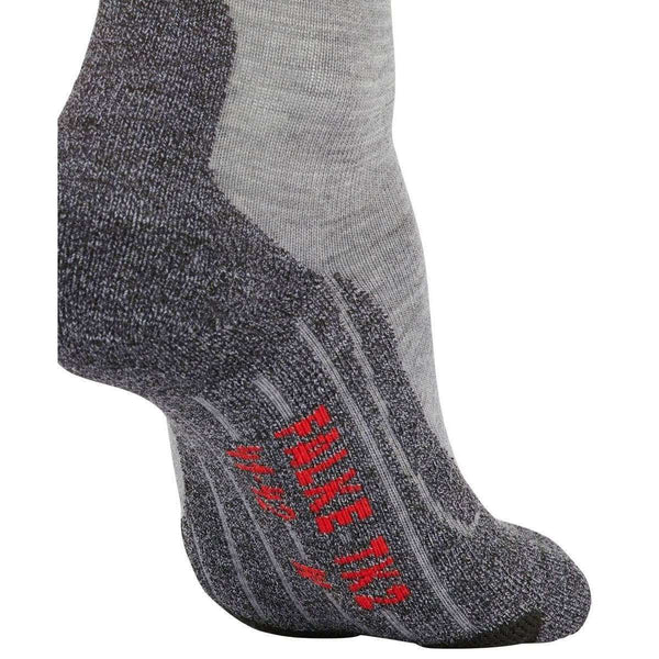 Falke Grey TK2 Explore Melange Socks