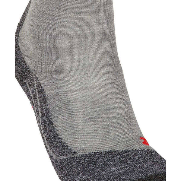 Falke Grey TK2 Explore Melange Socks