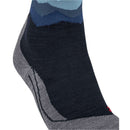 Falke Navy TK2 Explore Crest Socks