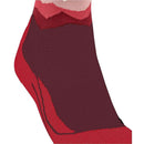Falke Red TK2 Explore Crest Socks