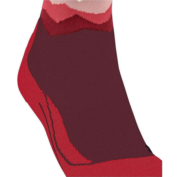Falke Red TK2 Explore Crest Socks