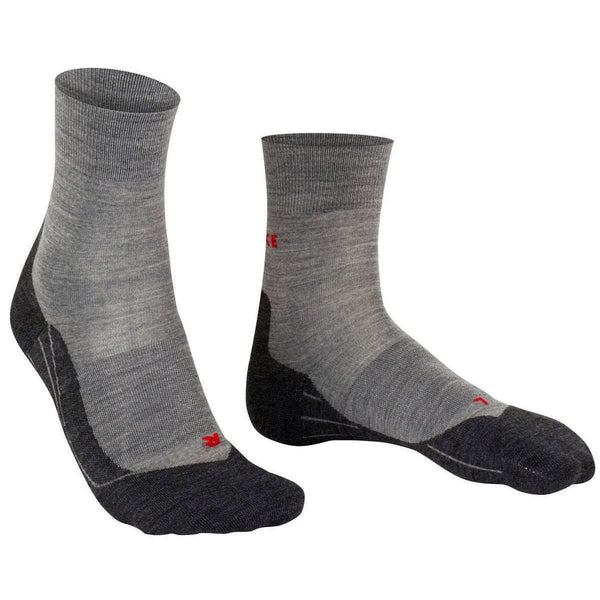 Falke Grey RU4 Endurance Wool Socks