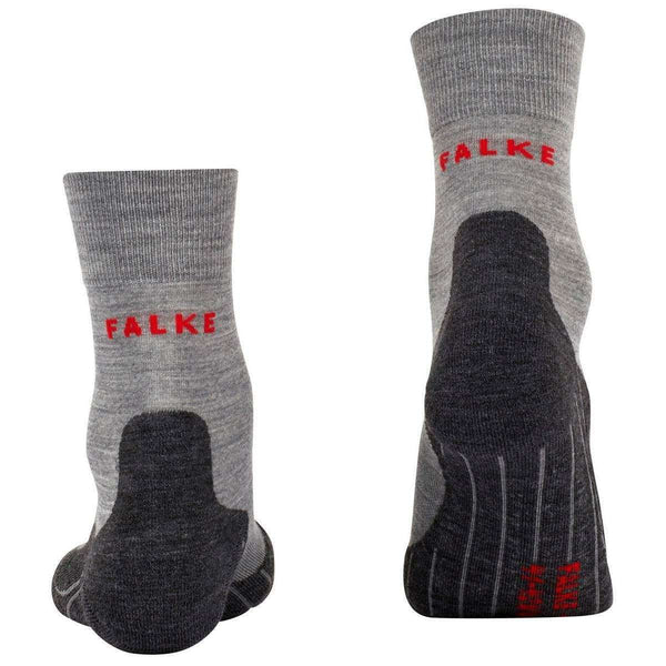 Falke Grey RU4 Endurance Wool Socks