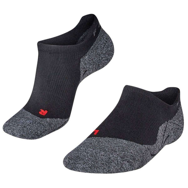 Falke Black RU3 Comfort No Show Socks