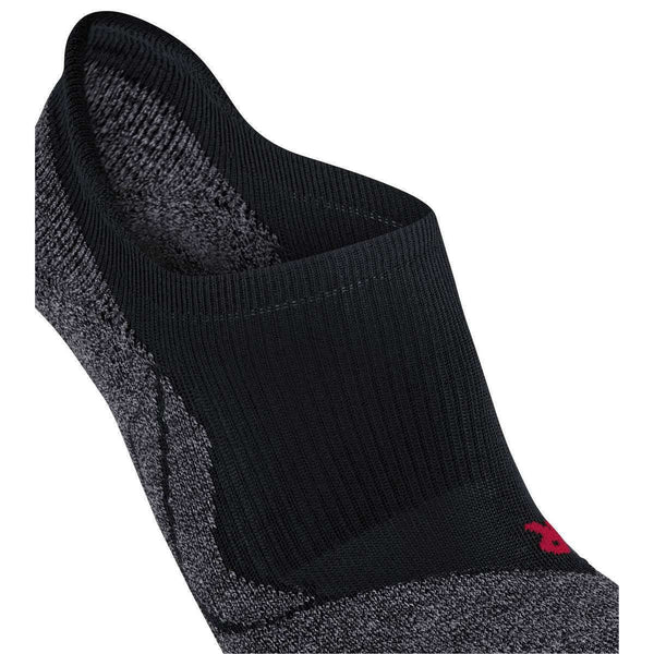 Falke Black RU3 Comfort No Show Socks