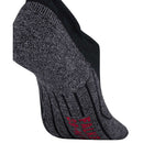 Falke Black RU3 Comfort No Show Socks