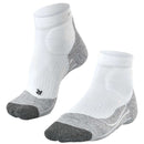 Falke White TE2 Short Socks