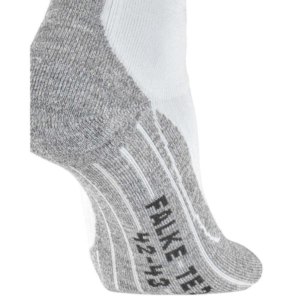 Falke White TE2 Short Socks