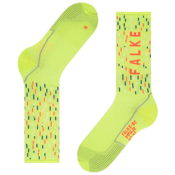 Falke Green BC Impulse Peloton Socks