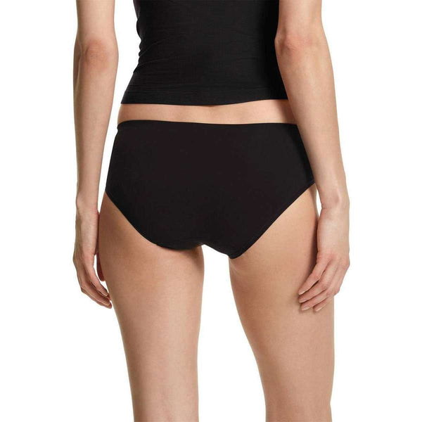 Falke Black Ultra-Light Cool Panties