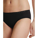 Falke Black Ultra-Light Cool Panties