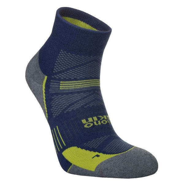 Hilly Navy Supreme Anklet Med Socks