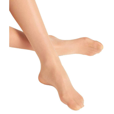 Falke Tan Pure Matt 20 Denier Stay Up Stockings