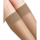 Falke Tan Pure Matt 20 Denier Knee High Stockings