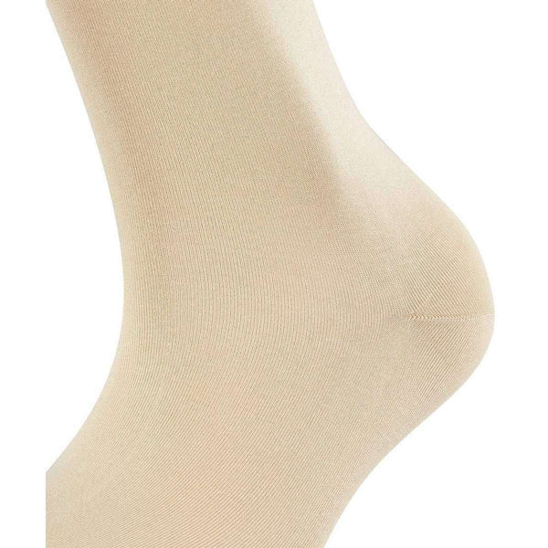 Falke Cream Cotton Touch Socks