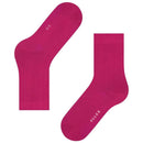 Falke Pink Cotton Touch Socks