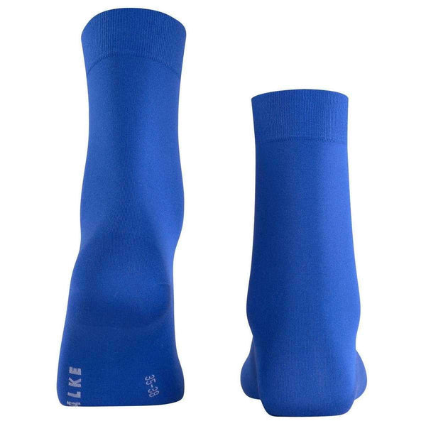 Falke Blue Cotton Touch Socks