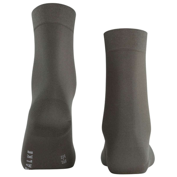 Falke Green Cotton Touch Socks