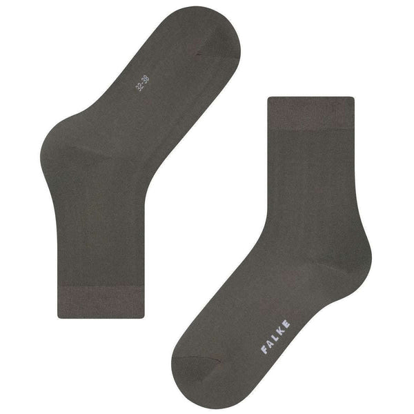 Falke Green Cotton Touch Socks