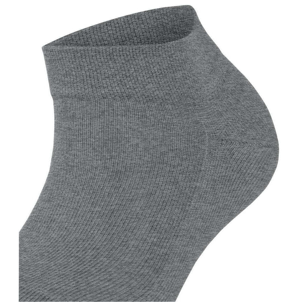Falke Grey Sensitive London Sneaker Socks