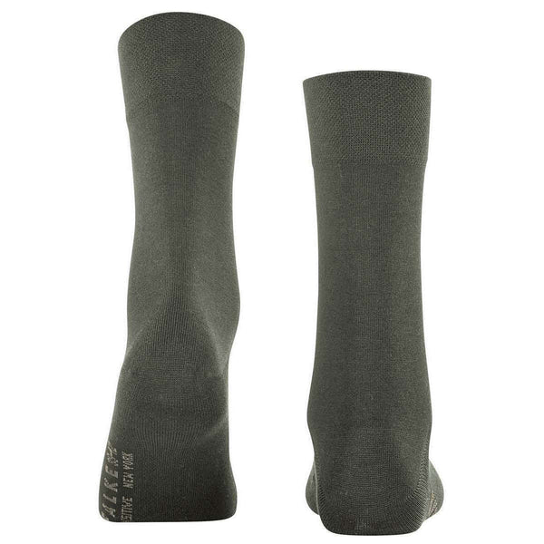 Falke Green Sensitive New York Socks