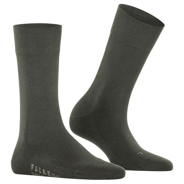 Falke Green Sensitive New York Socks