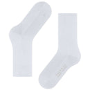 Falke White Sensitive New York Socks